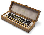 Magic Garden Ultimate Chromatic harmonica - 14 holes - 56 scales