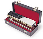 Orchestral double base harmonica - Suzuki